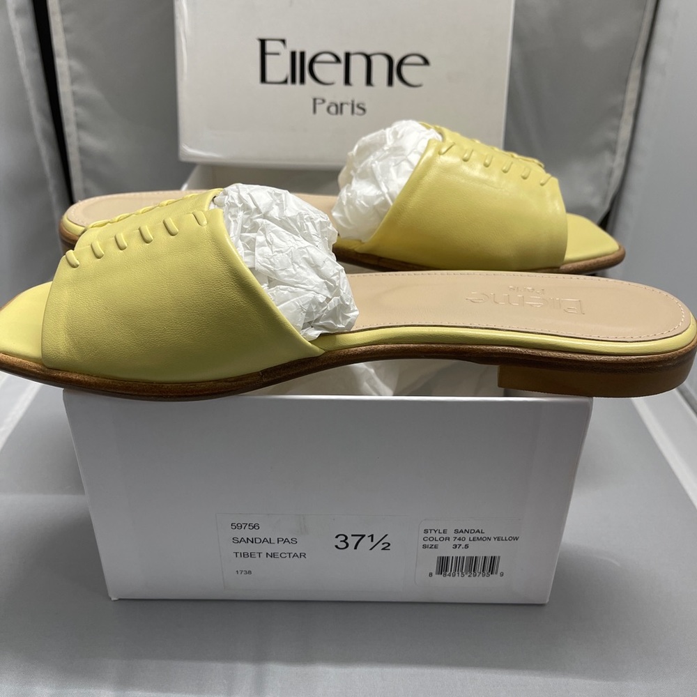 Brand New Elleme Paris Sandal Pas Tibet NectarSlides 37